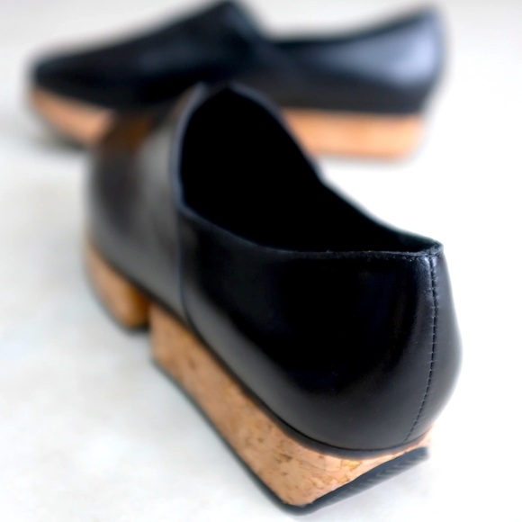 BEKLINA ‘Tétouan’ Black Loafer - NIB - Picture 4 of 6